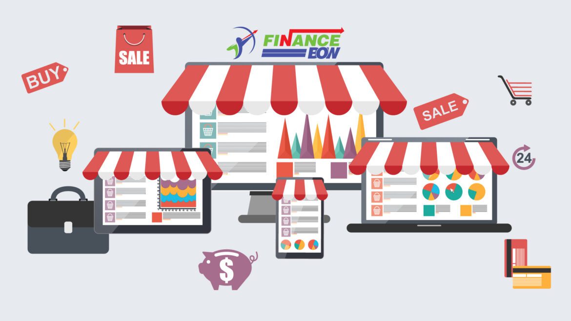 How To Build An E-commerce Business