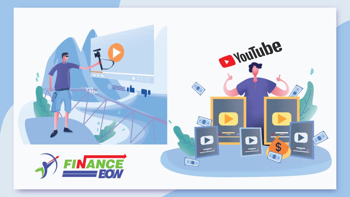 Earn Money Using YouTube