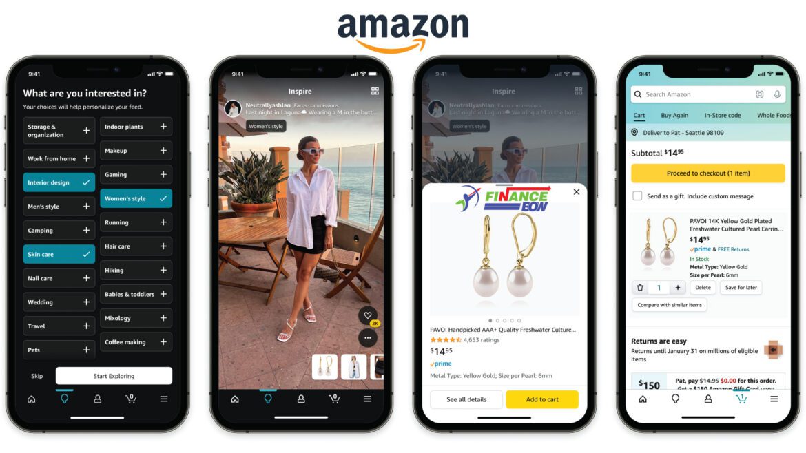 How To Get Free And Discounted Products On Amazon