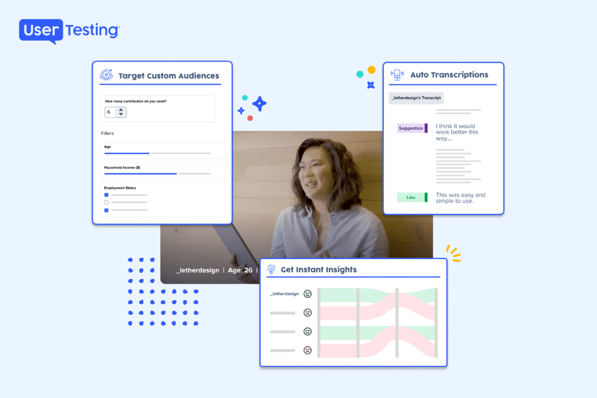 UserTesting-human-insight-platform UserTesting Human Insight Platform